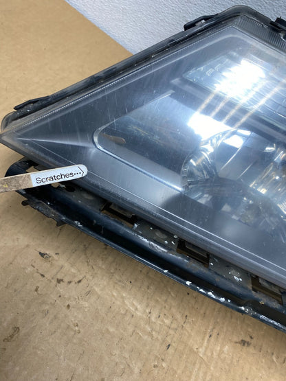 2007 2008 2009 Acura MDX Headlight Xenon HID Left Driver Lh Side AC7653 DW3