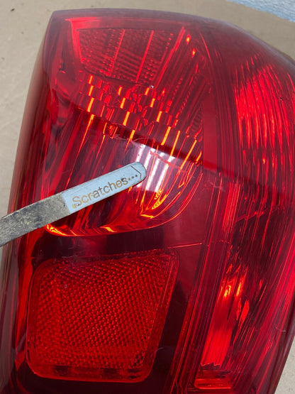 2007 2008 2009 Acura Mdx Left Driver Lh Side Tail Light AI0927 LK3