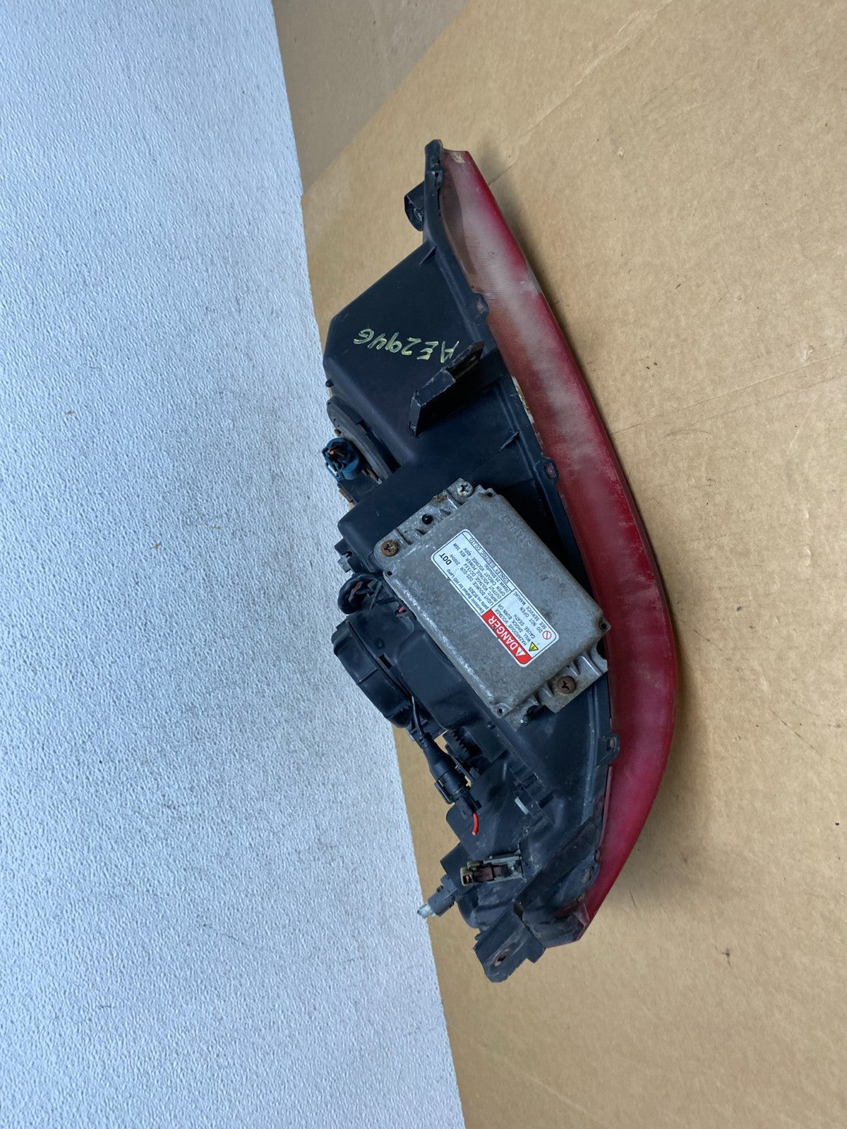 2001 2002 Acura CL Left Driver LH Side Xenon HID Headlight AE2946 DG8