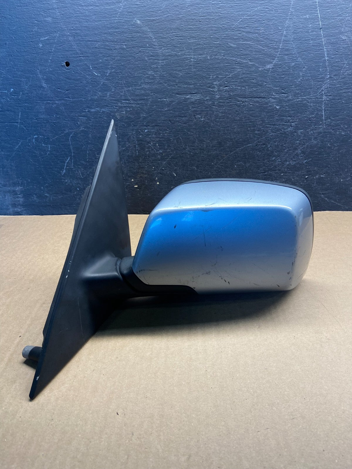 2004 to 2010 BMW X3 Left Driver LH Side View Door Mirror af9365 DG0