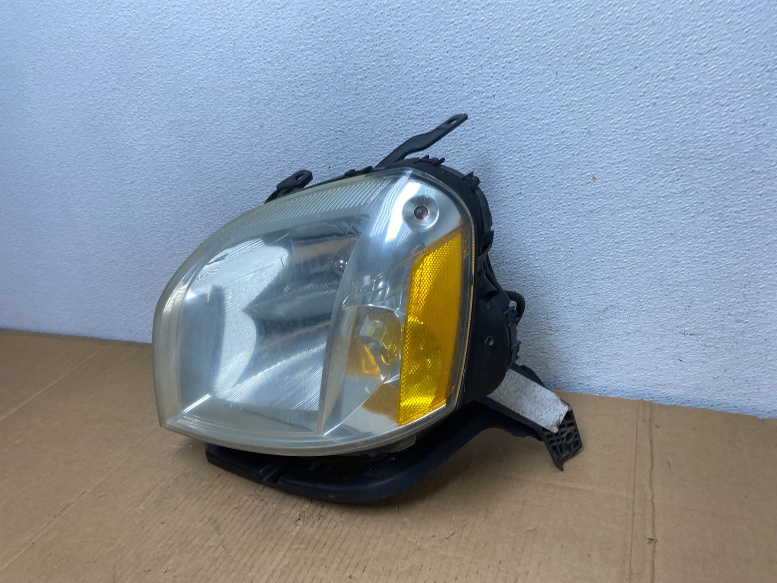 2005 2006 2007 Mercury Montego Left Driver LH Side Headlight Xenon HID AD0795 DW1