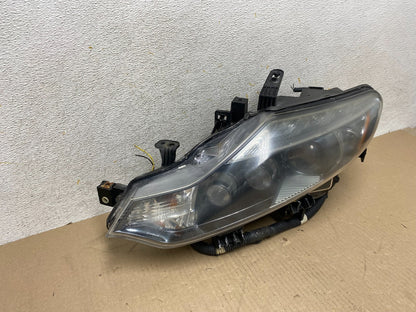 2011 to 2014 Nissan Murano Headlight Left Driver LH Side Xenon Hid AH6734 DW1