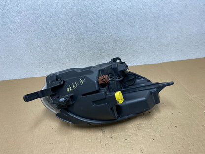 2014 to 2017 Fiat 500L Left Driver LH Side Halogen Headlight AF9770 DG5