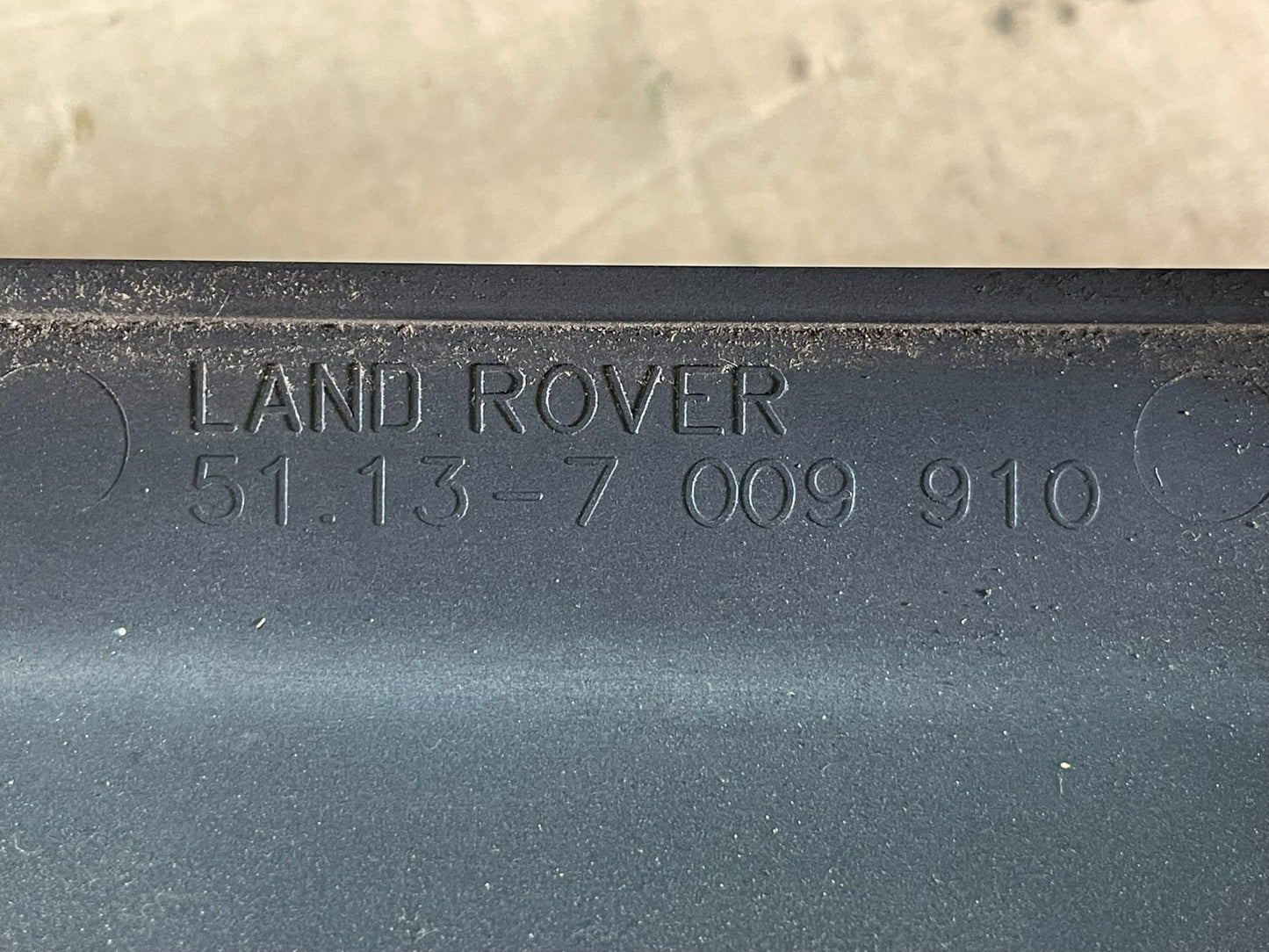 2003 to 2005 Land Rover Range Rover Front Grille Grill AF5232 DW4