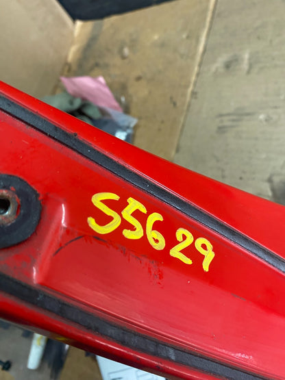 2012 to 2018 Chevrolet Sonic Hatchback Rear Spoiler Wing Hatchback S5629 DG7
