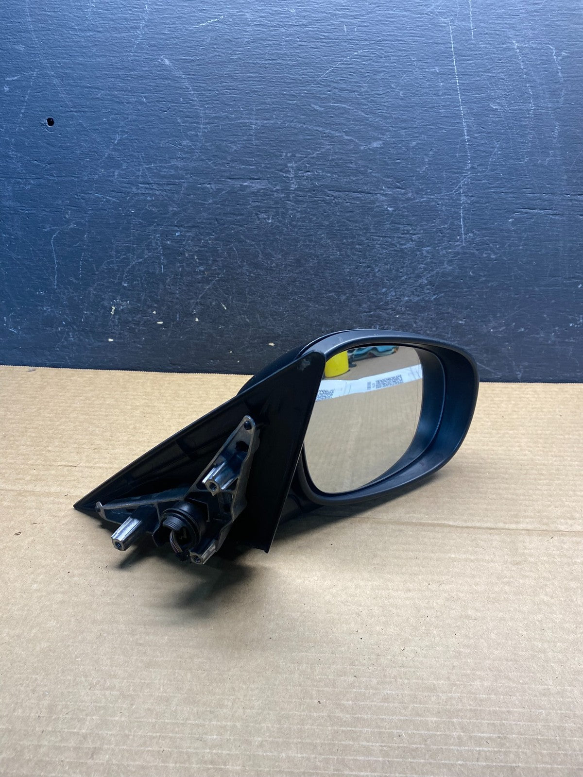 2009 to 2011 BMW 328i 335i Right Passenger Side View Door Mirror AF6735 MS4