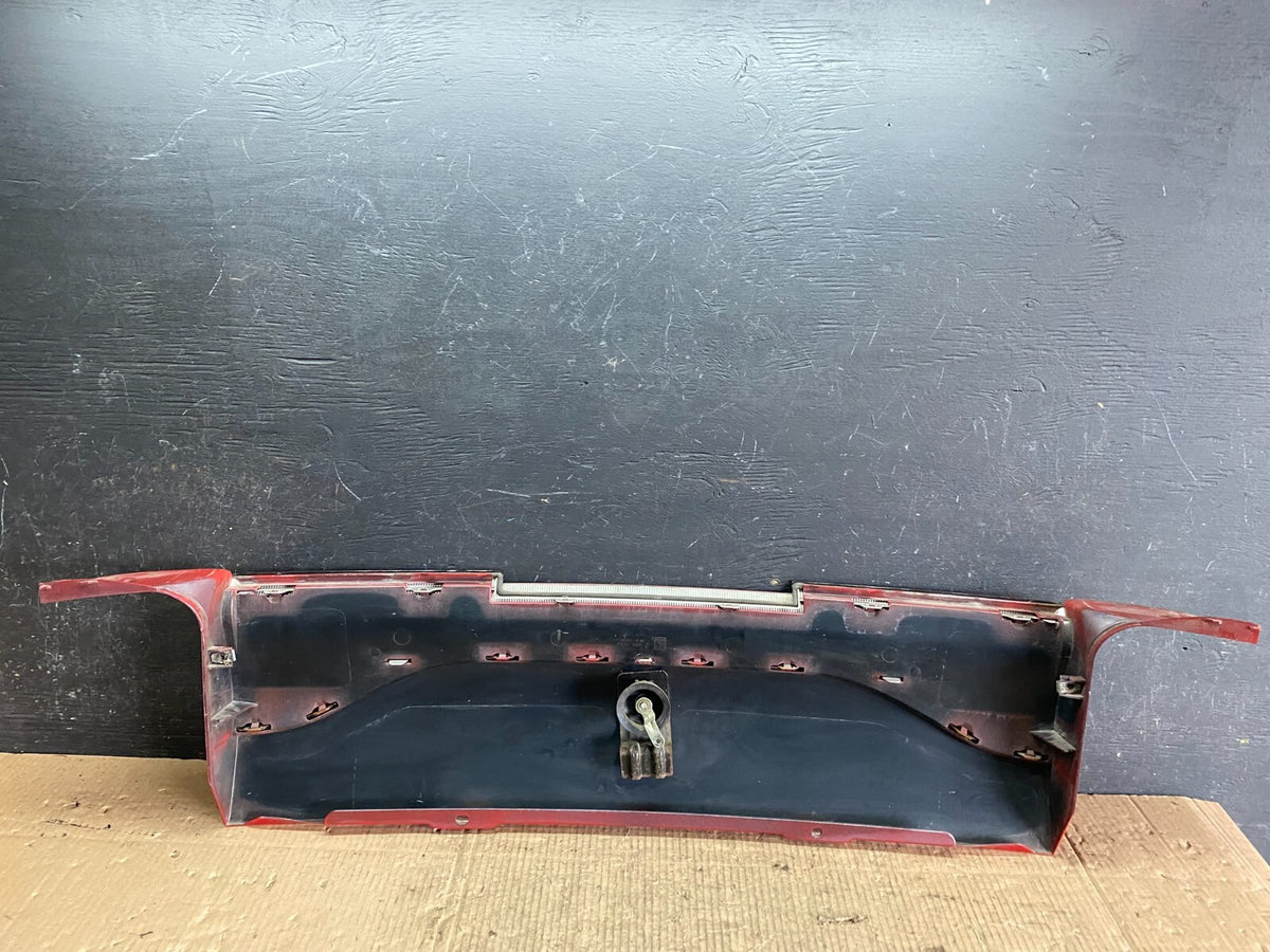 1995 Saturn SC2 Coupe Rear Tail Gate Panel N08867