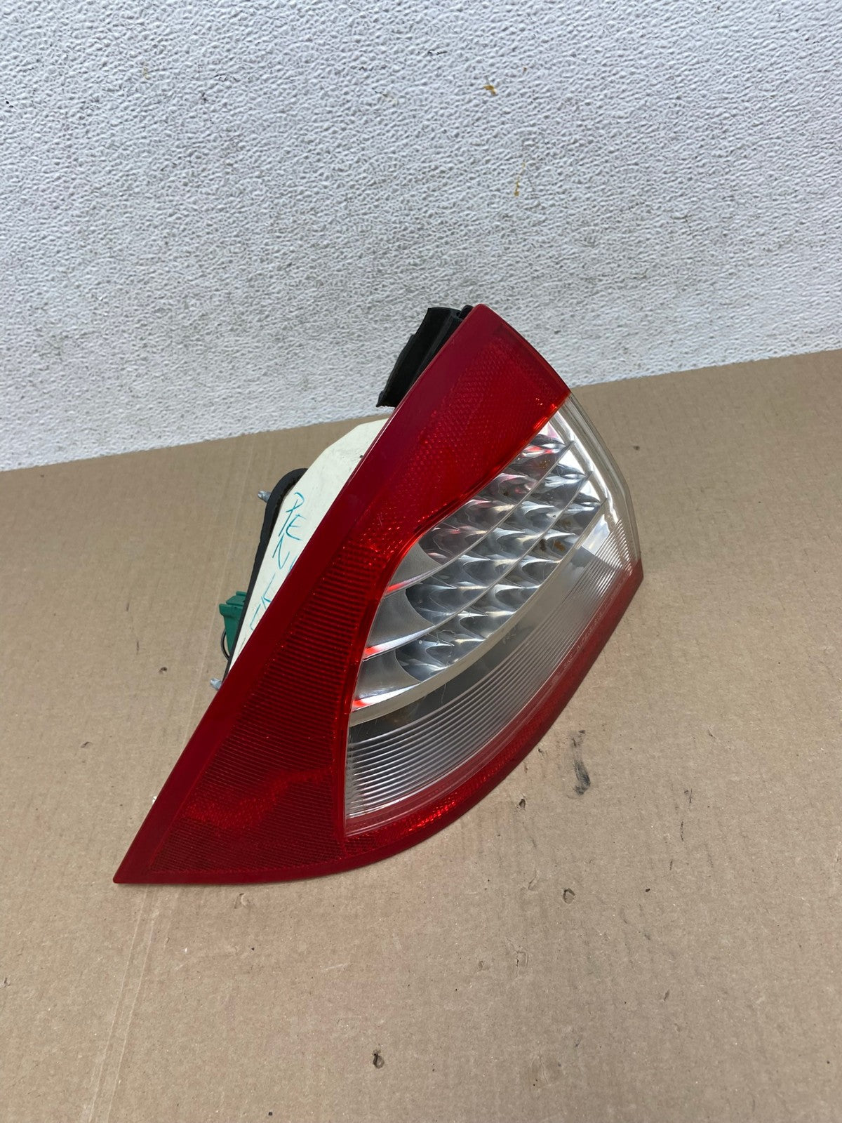2006-2009 Mercury Milan Left Driver Side Tail Light Led AE6941 LK2