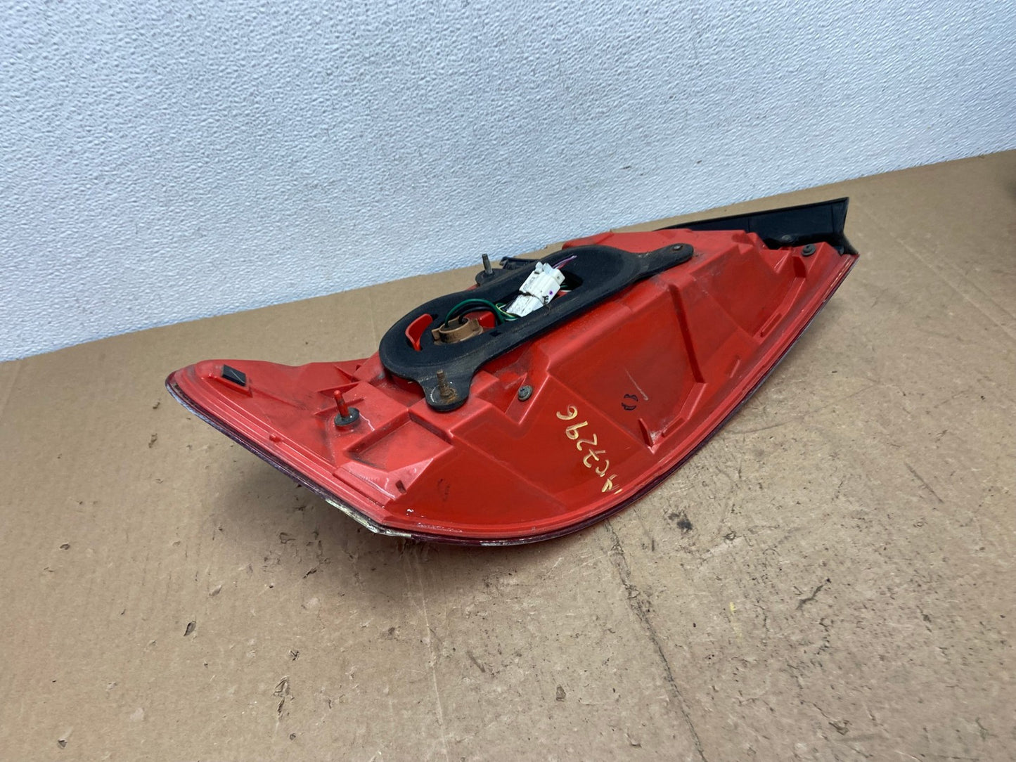 2007 to 2013 Infiniti G35 G37 Sedan Right Passenger Rh Tail Light AC7296 LK5