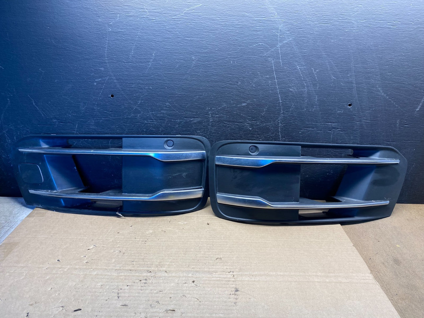 2017- 2019 Audi Q7 Quattro Front Bumper Left+Right Set Fog Light AE8197 DG0