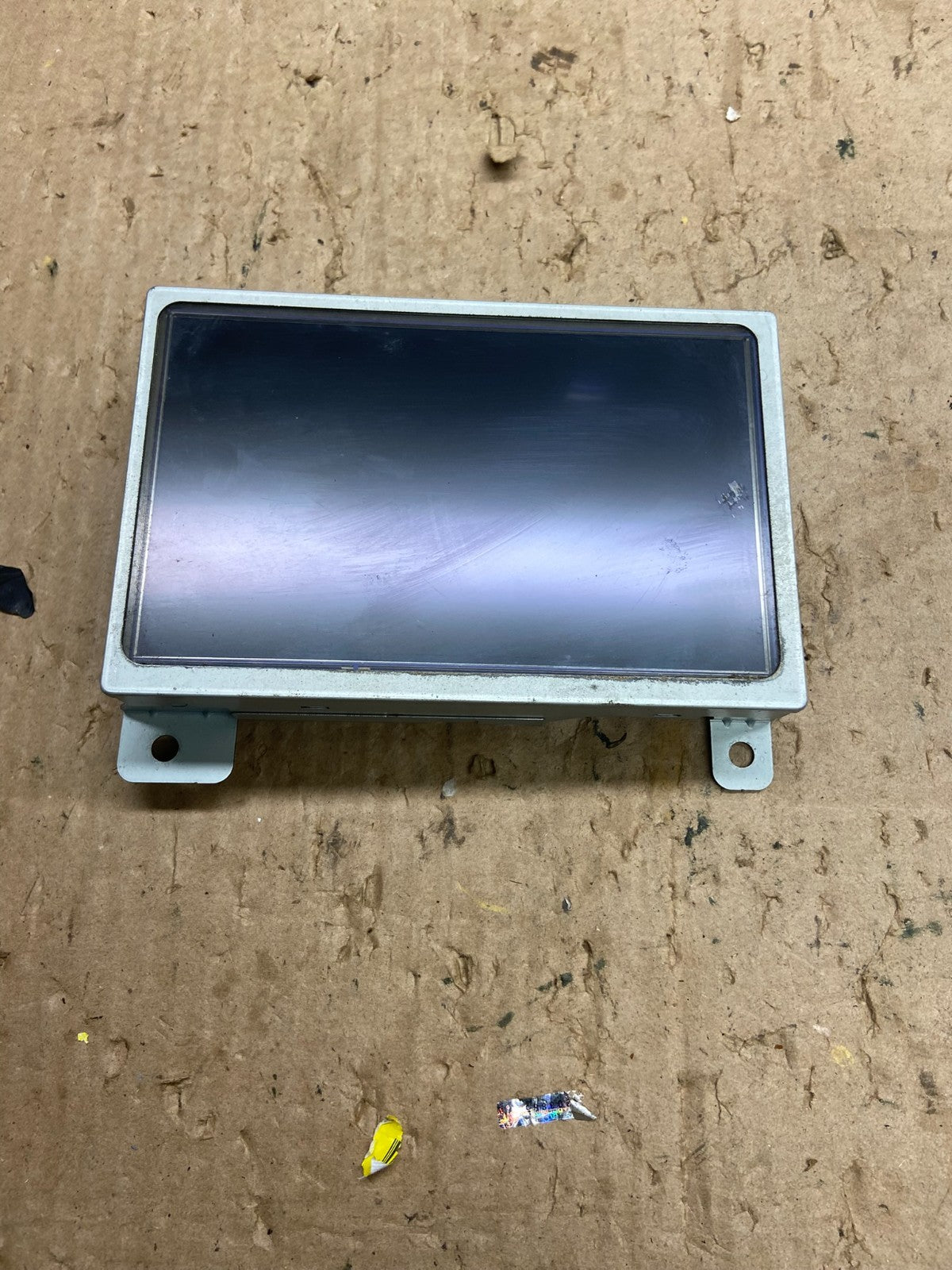 2010 - 2011 Chevrolet Equinox Radio Display Screen Information Dash Oem Z4090 DG0