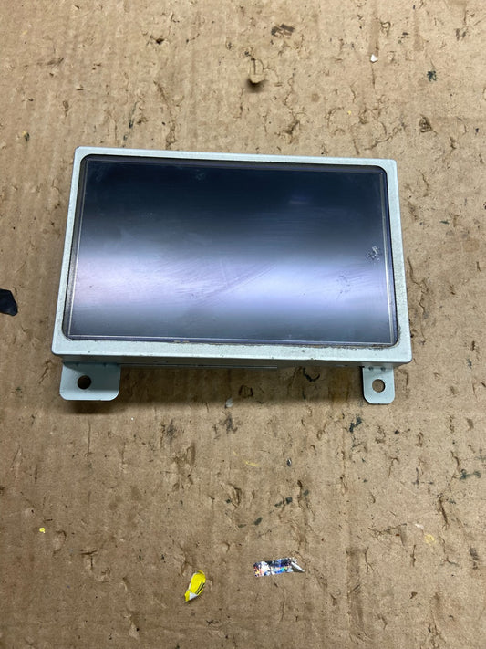 2010 - 2011 Chevrolet Equinox Radio Display Screen Information Dash Oem Z4090 DG0