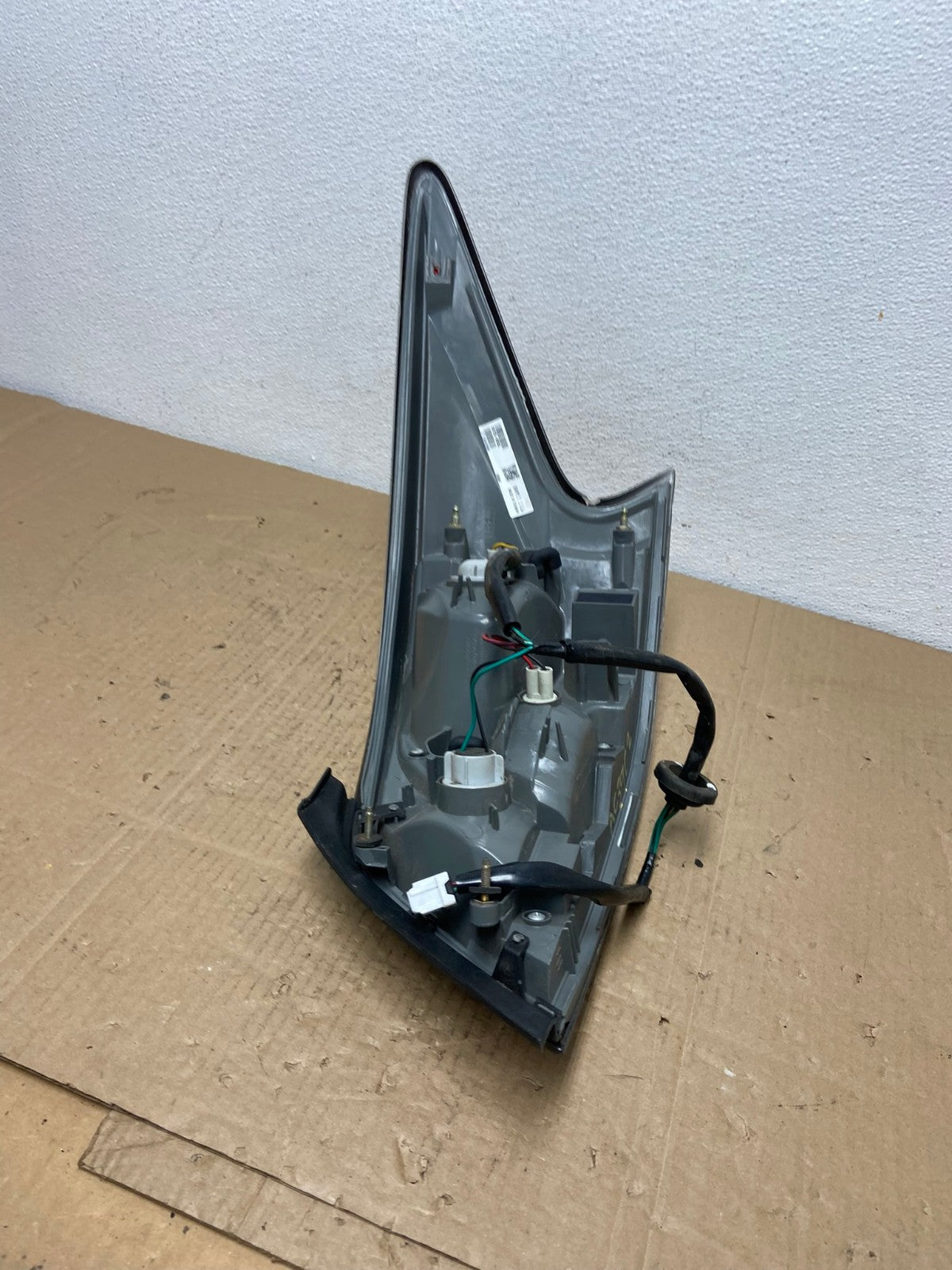 LED ! 2013 2014 2015 Nissan Altima Left Driver LH Side LED Tail Light AC3902 LK5