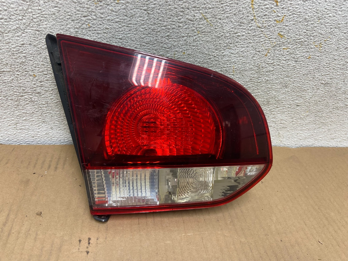 2010 to 2014 Volkswagen Golf GTI Left Lh Inner Tail Light AH3041 DW0