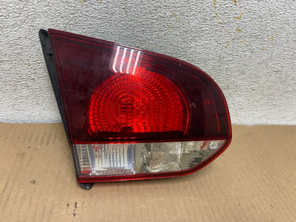 2010 to 2014 Volkswagen Golf GTI Left Lh Inner Tail Light AH3041 DW0
