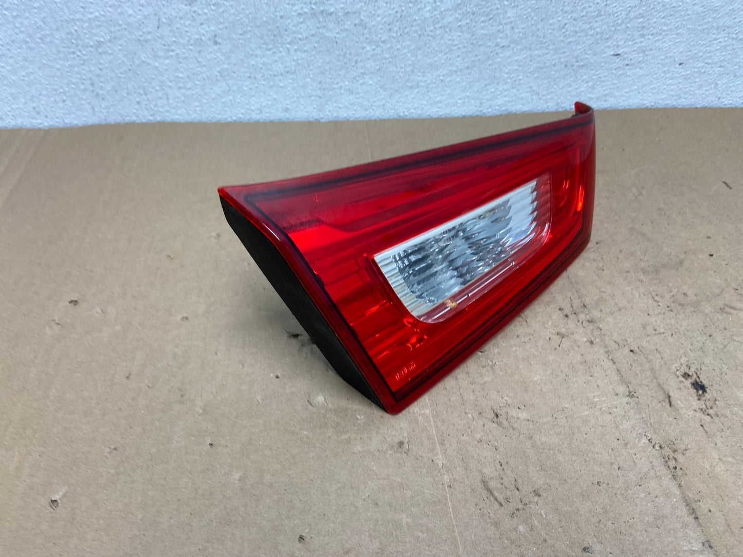 2010 to 2018 Mitsubishi ASX Left Driver Lh Side Inner Tail Light AC5835 LK2