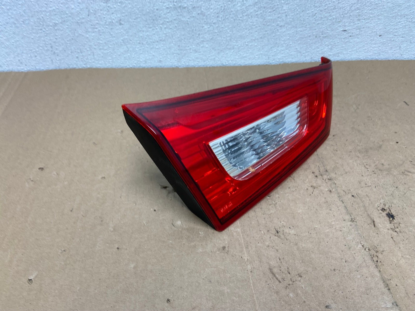 2010 to 2018 Mitsubishi ASX Left Driver Lh Side Inner Tail Light AC5835 LK2