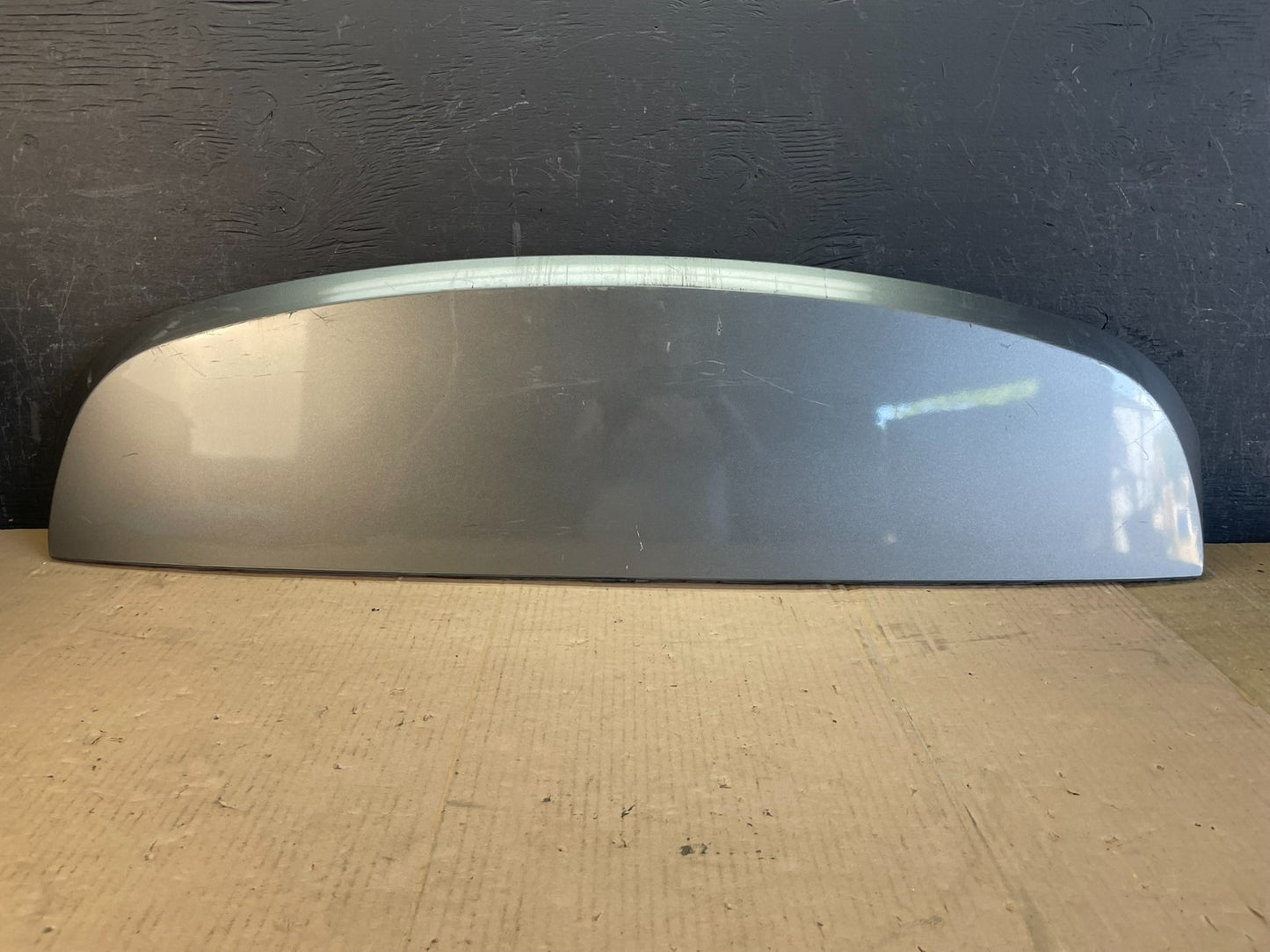 2011 to 2013 Jeep Grand Cherokee Rear Spoiler Wing AD8558 DG0