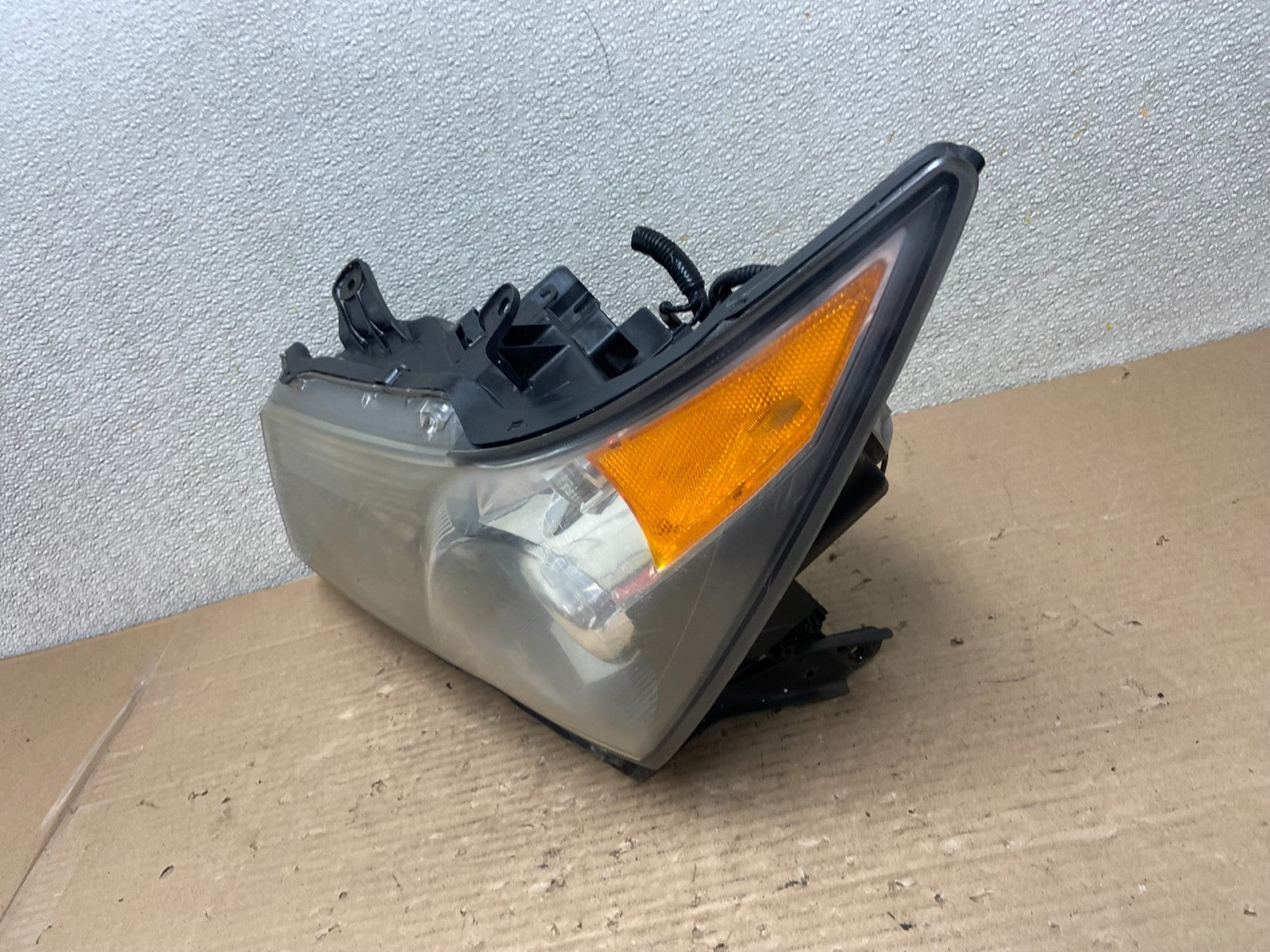 2007 2008 2009 Acura MDX Headlight Xenon HID Left Driver Lh Side Oem AA9410 DW1