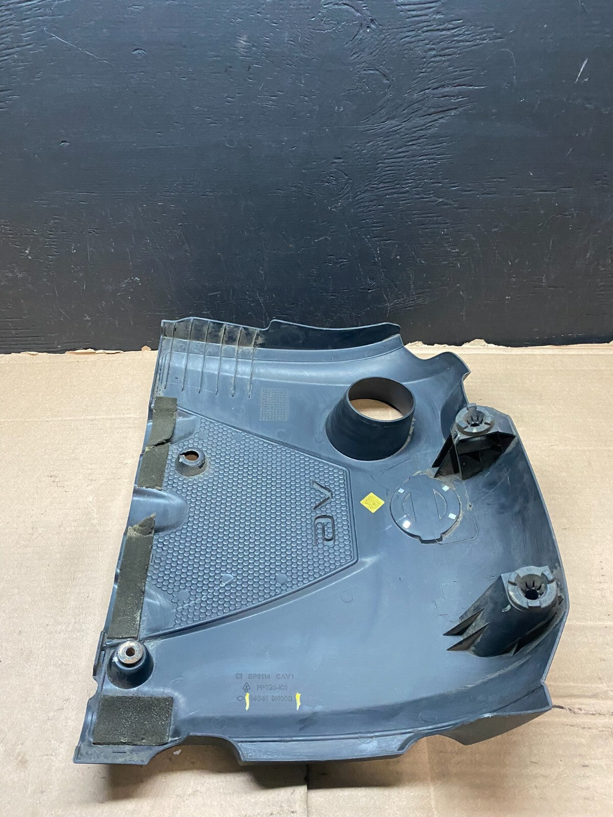 2009 to 2014 Nissan Maxima 3.5L Engine Cover E3621 PS7