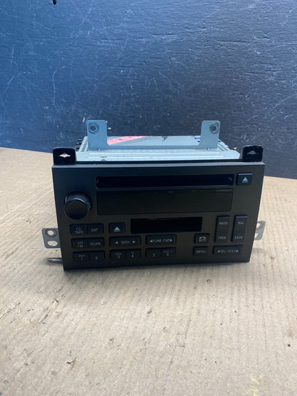 2006 - 2011 Lincoln Town Car AM/FM Radio CD Player ae6397 DG0
