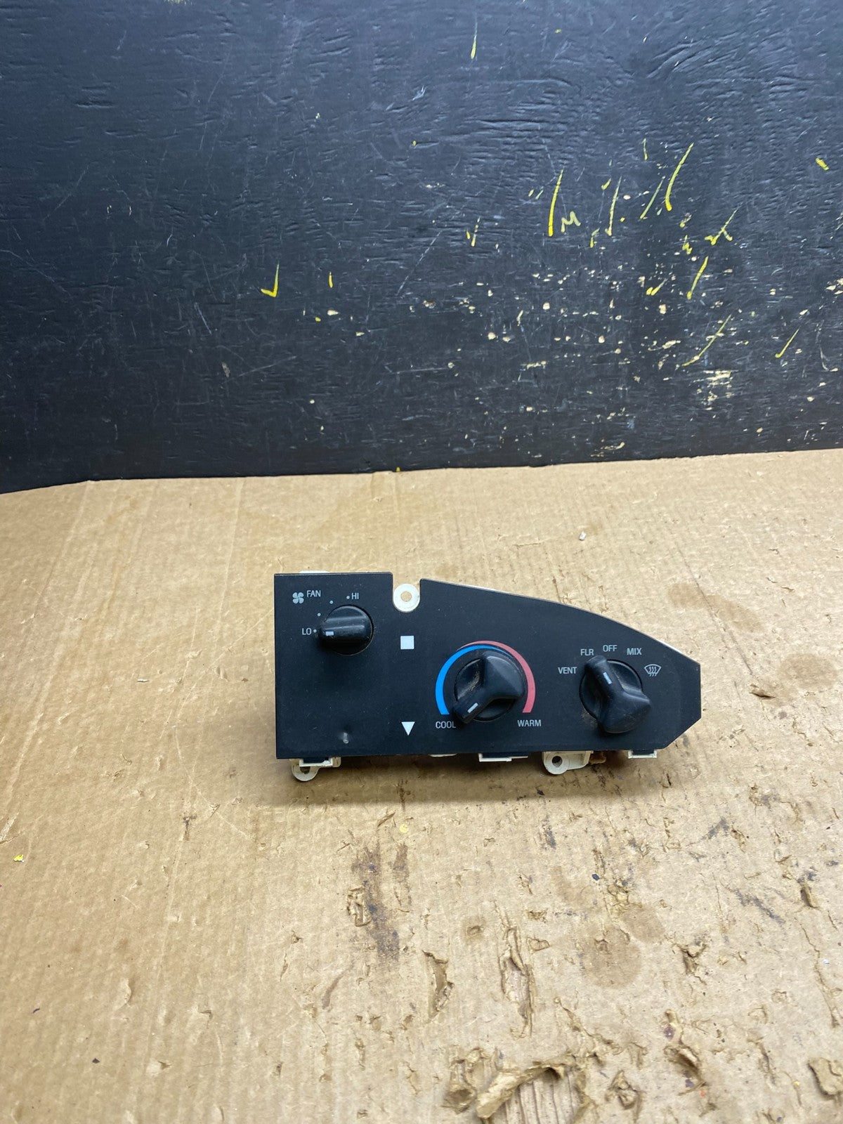 2009-2014 Ford Van Econoline E150 E250 A/C Heater Climate Control Z7377 DG0