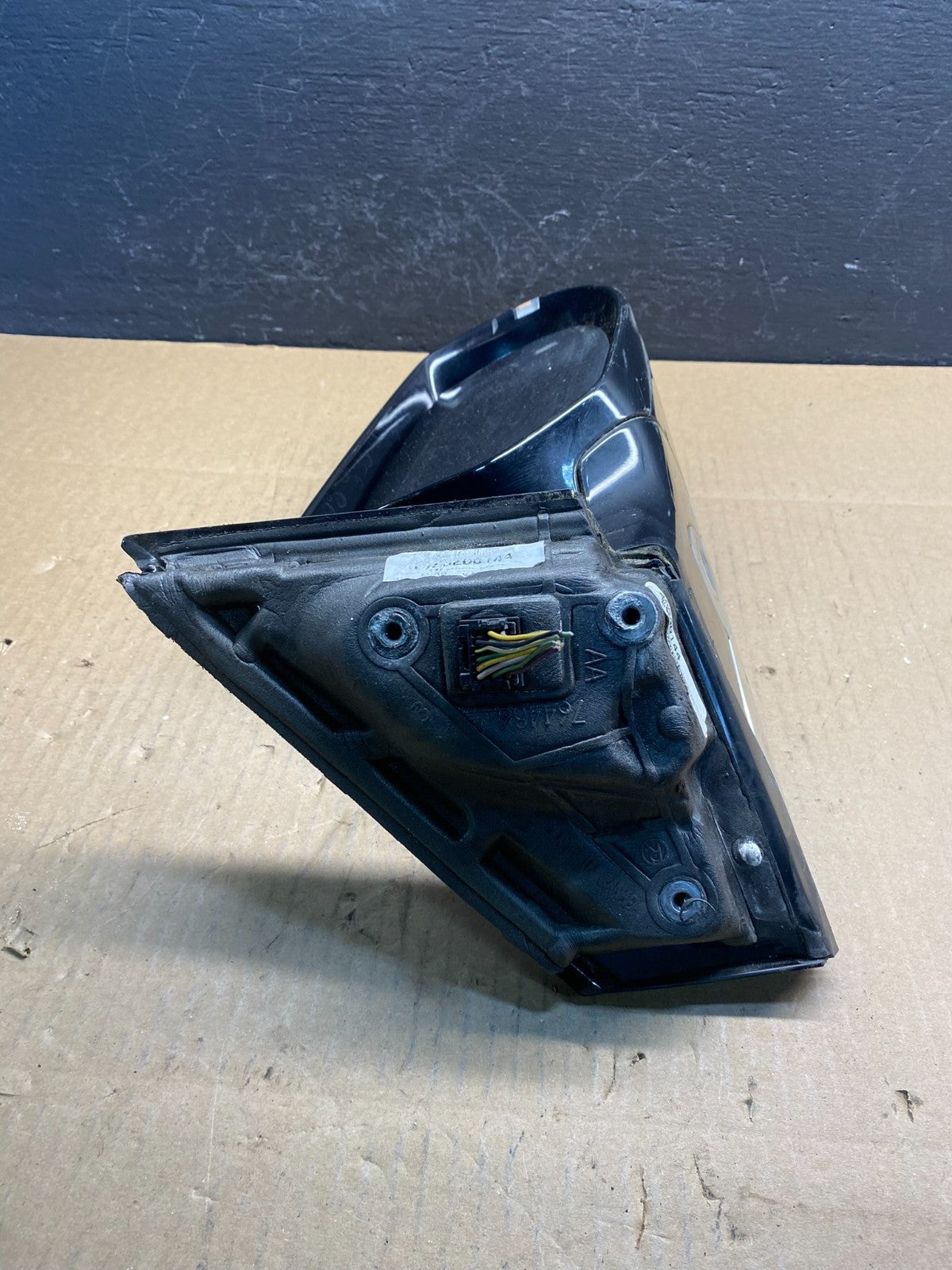 2016 to 2019 Cadillac XTS Right Passenger Side View Camera Mirror AC2500 MS5