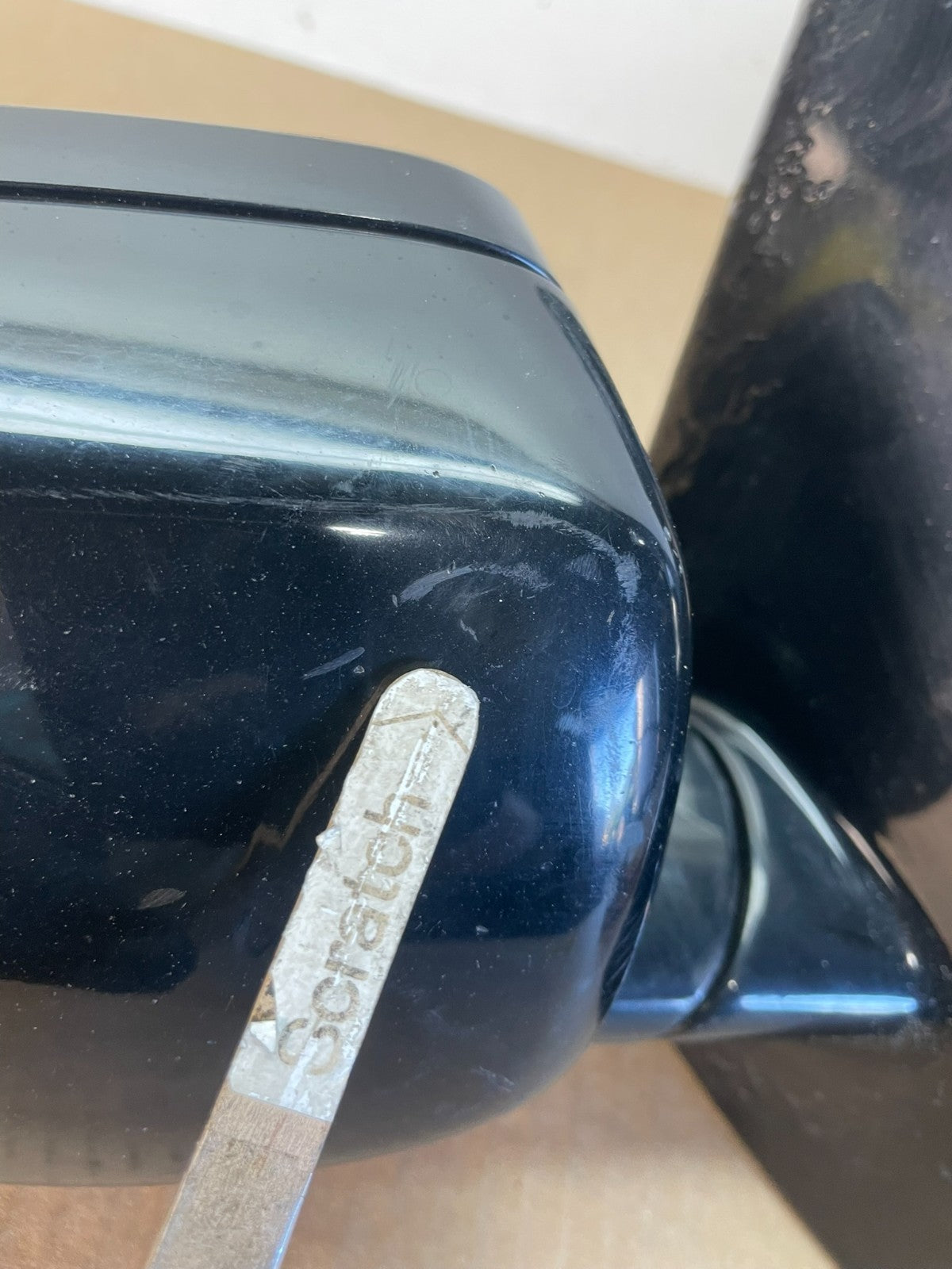 2006 - 2010 BMW 528i 530i 535i Right Passenger Door View Mirror AG2703 MS6