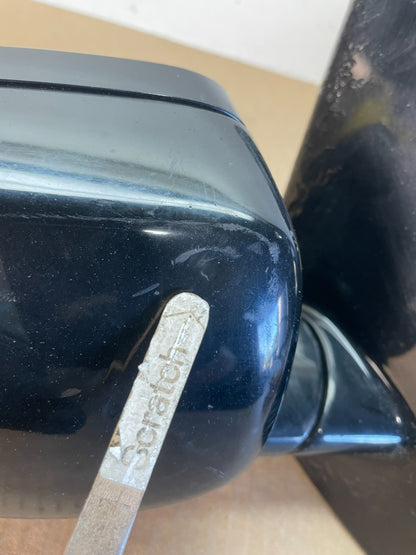2006 - 2010 BMW 528i 530i 535i Right Passenger Door View Mirror AG2703 MS6