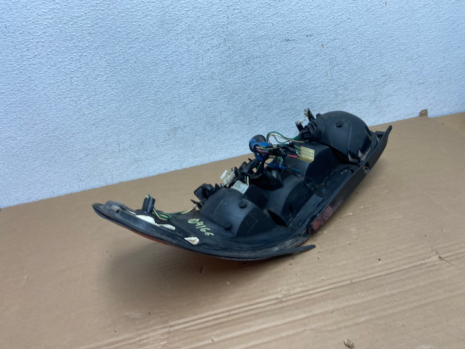 1992 to 1993 Toyota Celica Left Driver LH Side Tail Light AD4166 LK6
