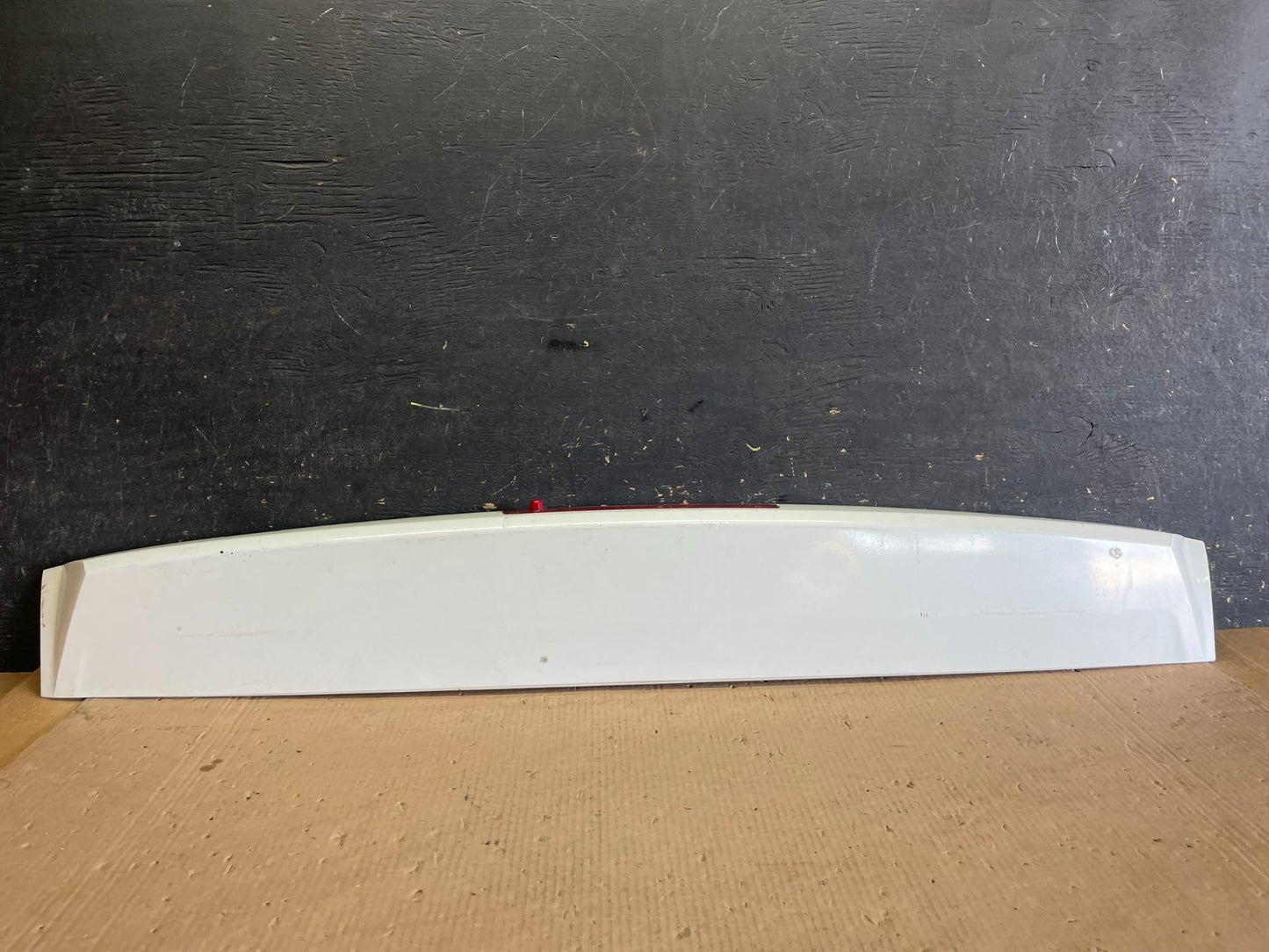 2004 - 2015 Nissan Armada Rear Tailgate Liftgate Spoiler Wing W/ Light AA2219 DG0