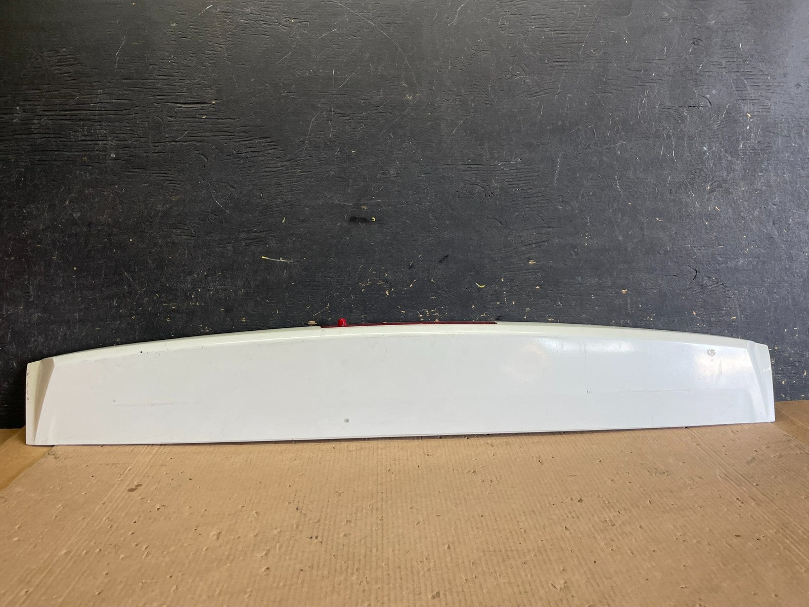 2004 - 2015 Nissan Armada Rear Tailgate Liftgate Spoiler Wing W/ Light AA2219 DG0