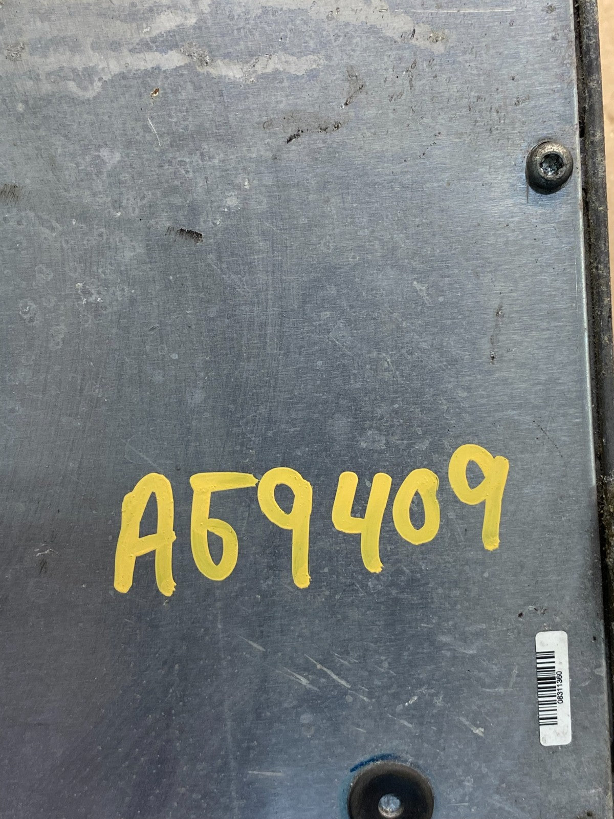 Cummins ISB Engine Control Module, ECM ECU P4943134 ag9409 DG3