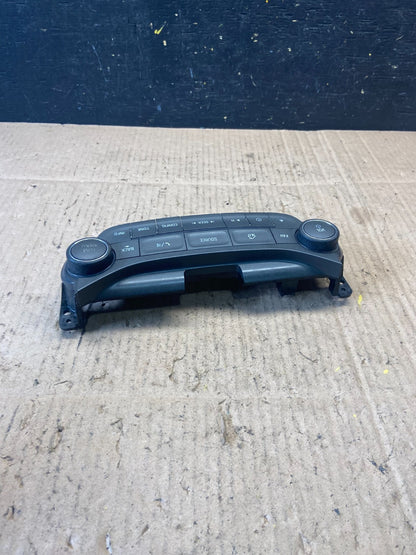 2013 2014 2015 Chevrolet Malibu AM FM Radio Control Panel p3494 DG4