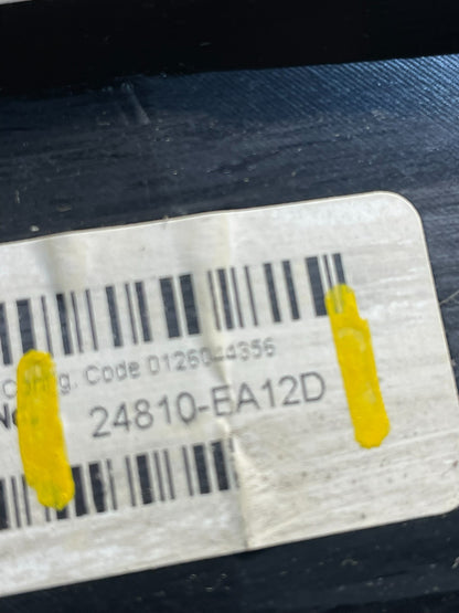 2005 Nissan Xterra Frontier Speedometer Cluster Gauge OEM S2362 DG6