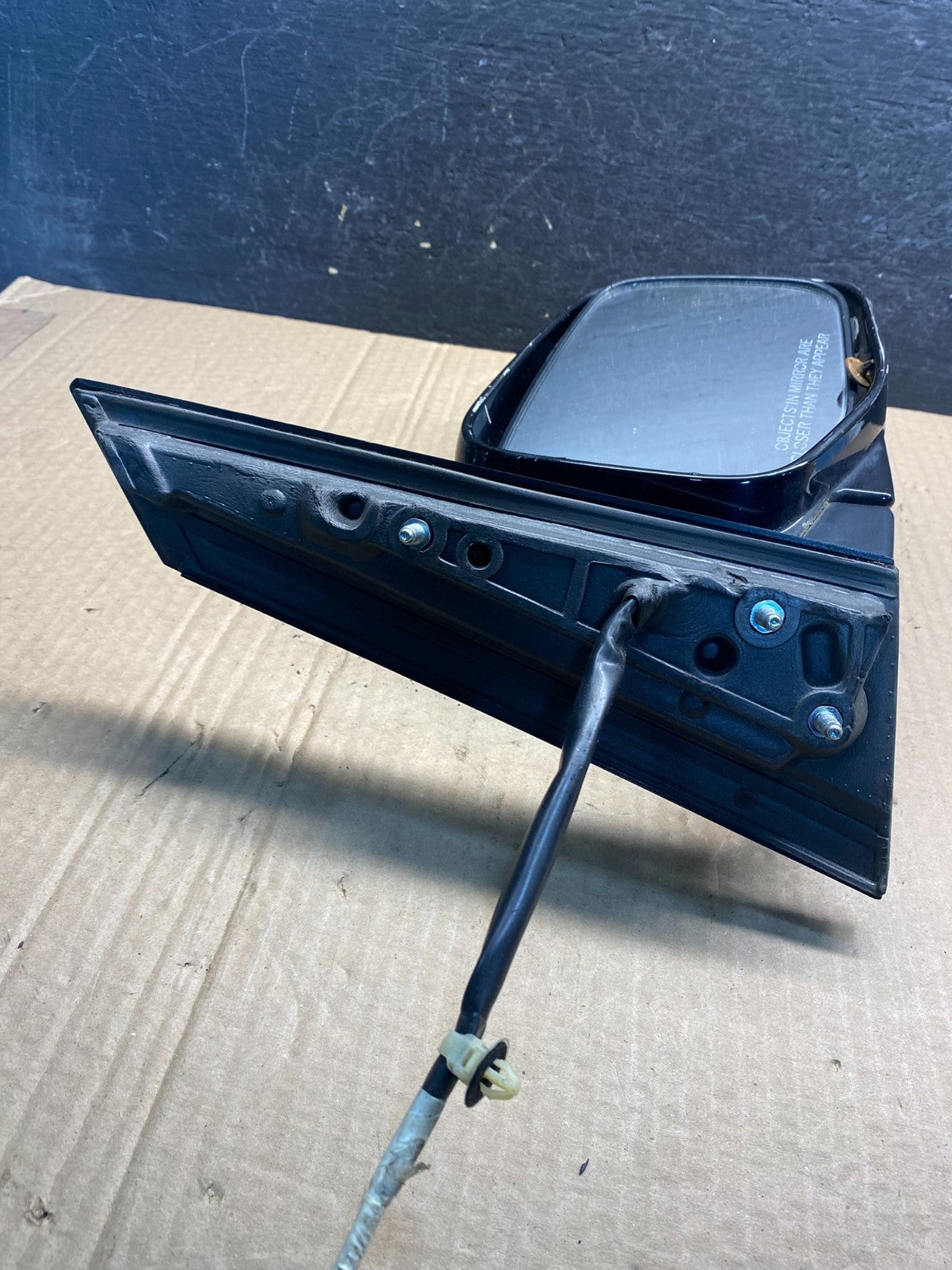2011 to 2013 Honda Odyssey Right Passenger Door Mirrorr AF7479 DG4