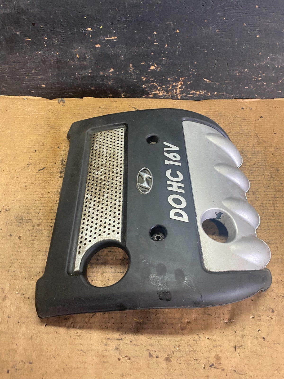2005 2006 2007 Hyundai Sonata Engine Motor Cover Oem s1183 DG3