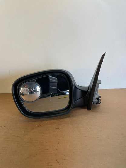 2011 to 2014 BMW X3 Left Driver LH Side View Door Mirror AG0670 DW7