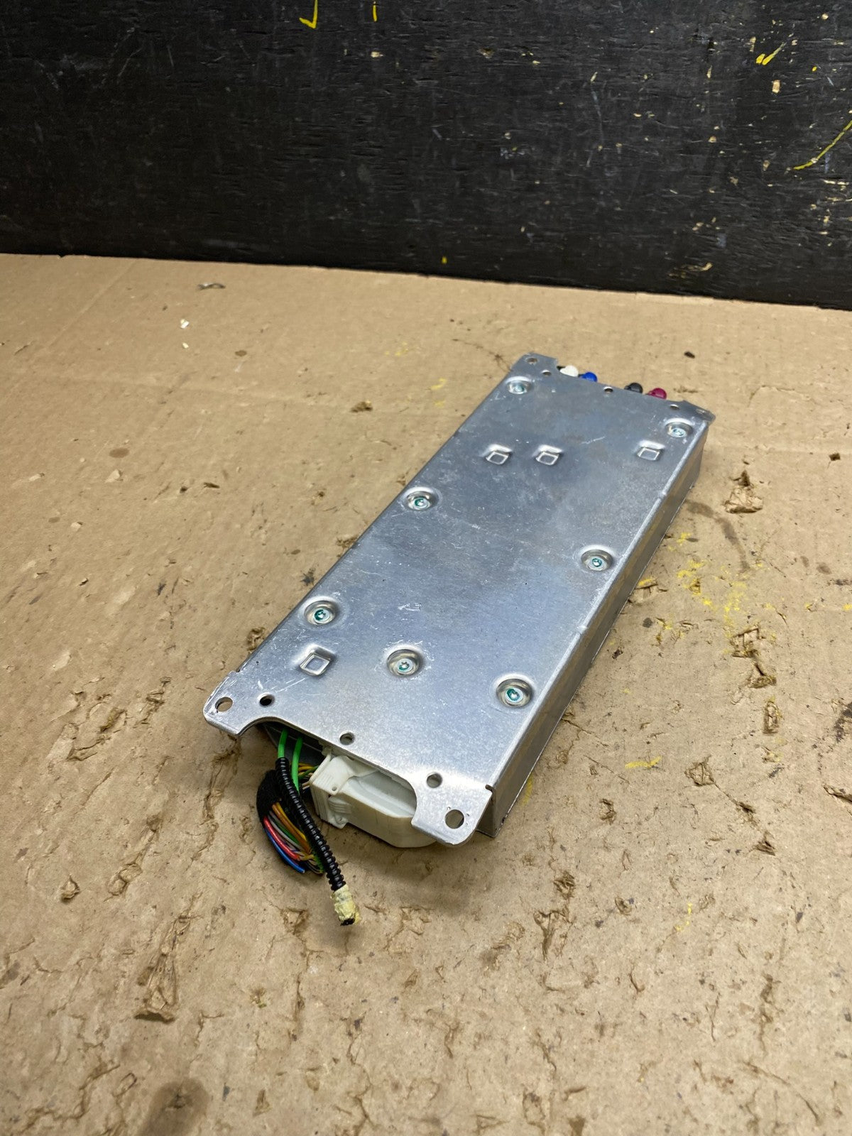 2012 to 2016 Bmw Bluetooth  Control Module Computer Telematics OEM u5387 DG4