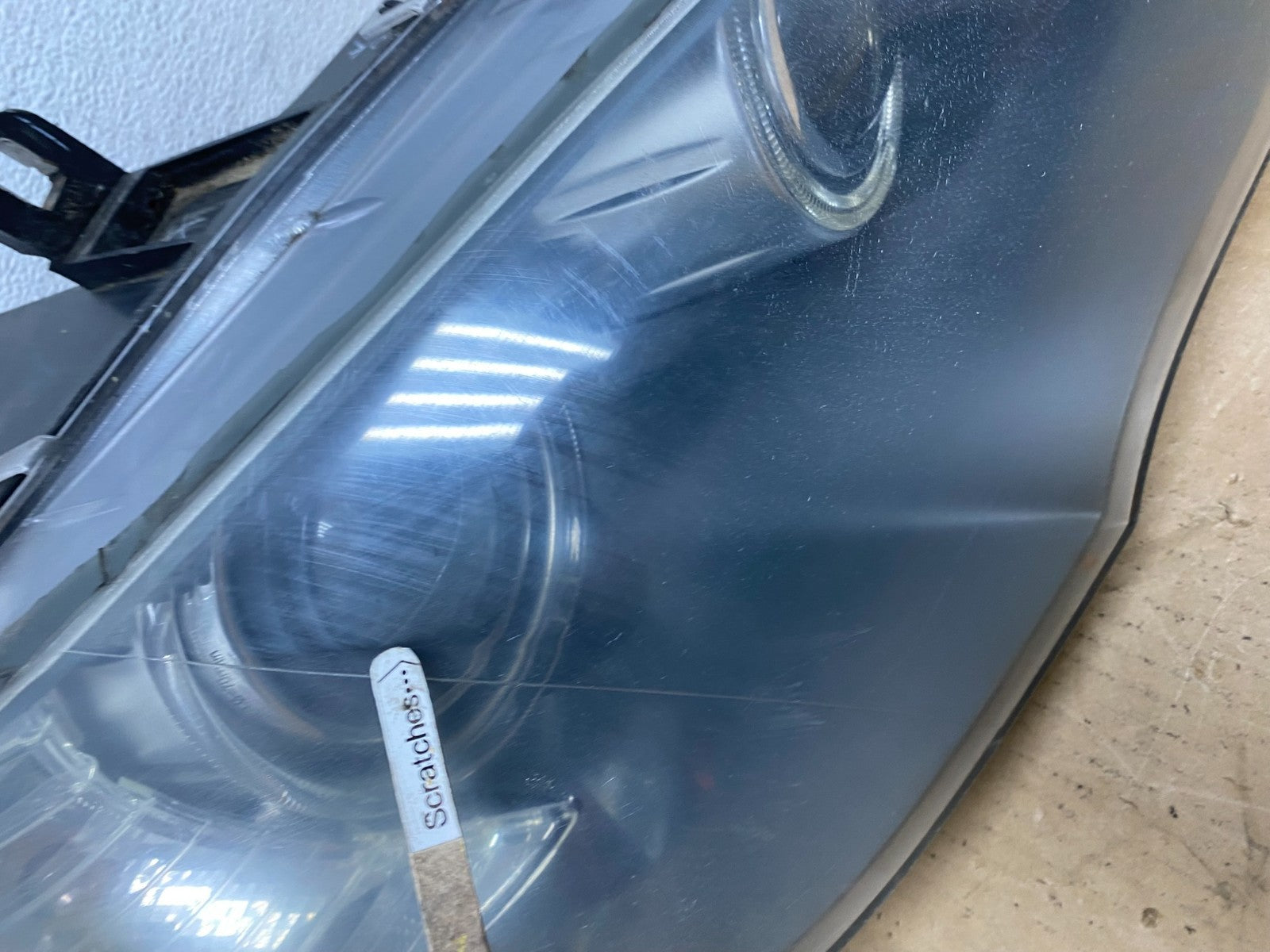 2007 2008 2009 2010 Bmw X5 Right Passenger RH Headlight Xenon Hid AC8471 DW3