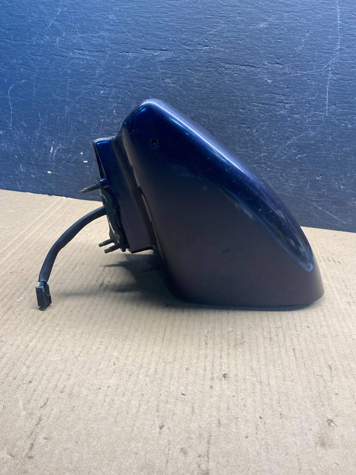 1993-2002 Chevrolet Camaro Left Driver LH Door View Mirror AE6333 DW3