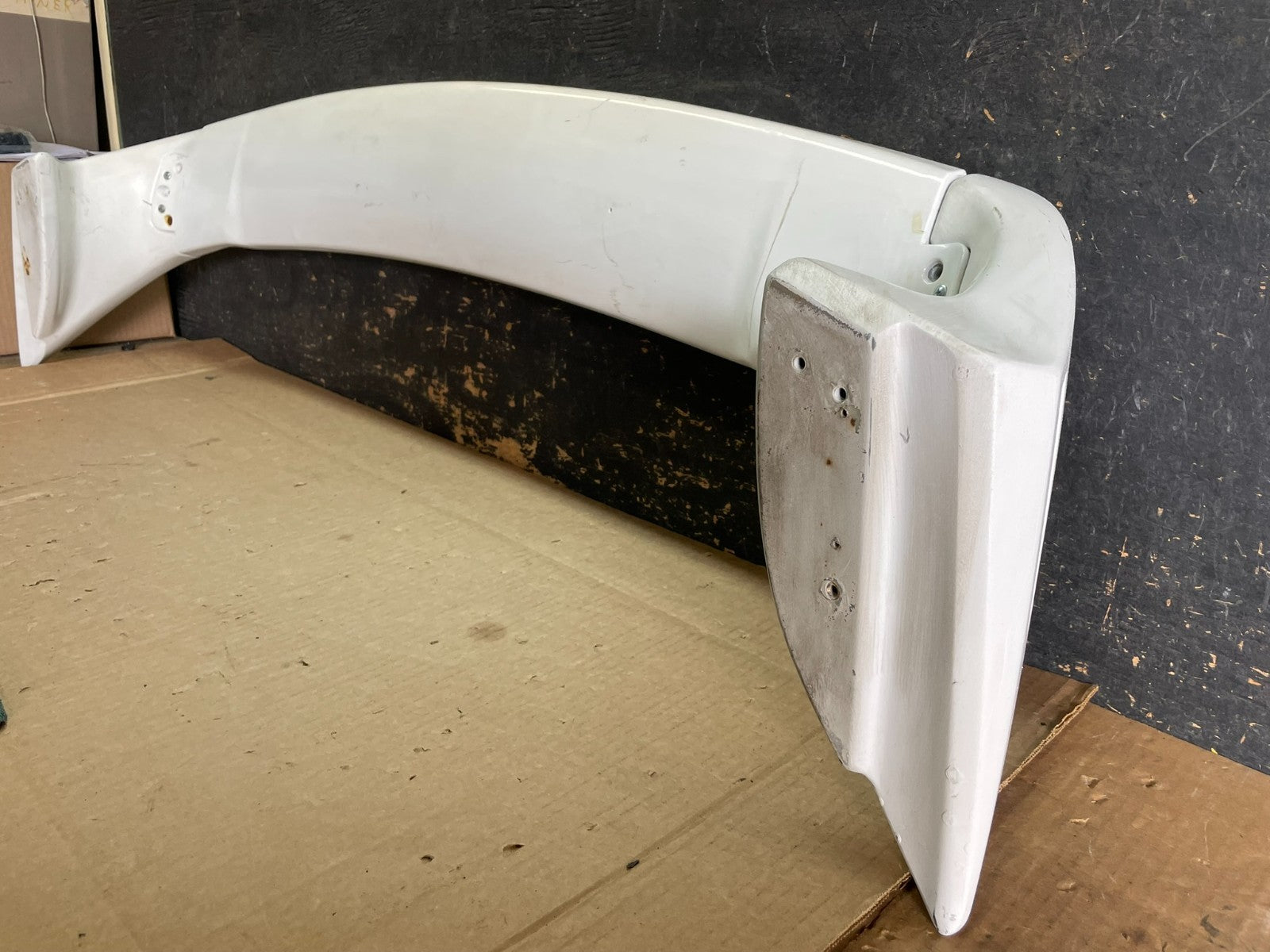 2006 to 2011 Honda Civic Rear Trunk Spoiler Wing AB30659