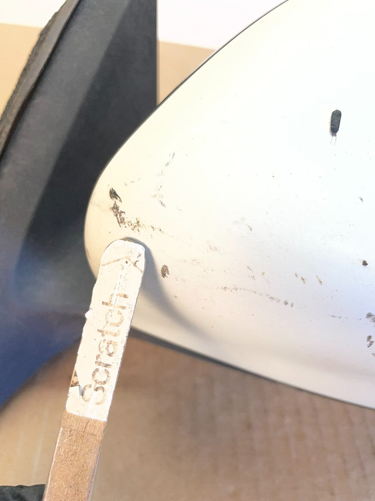 2013-2018 Nissan Altima Left Driver LH View Power Turn Door Mirror AG2739 MS7