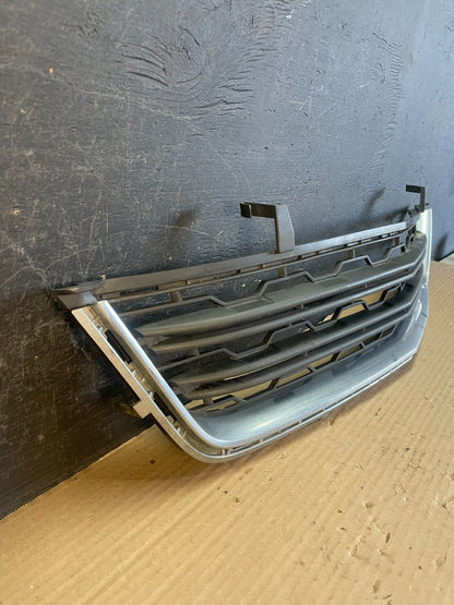 2013 to 2017 Chevrolet Traverse Front Lower Grill Grille AF3522 DG2