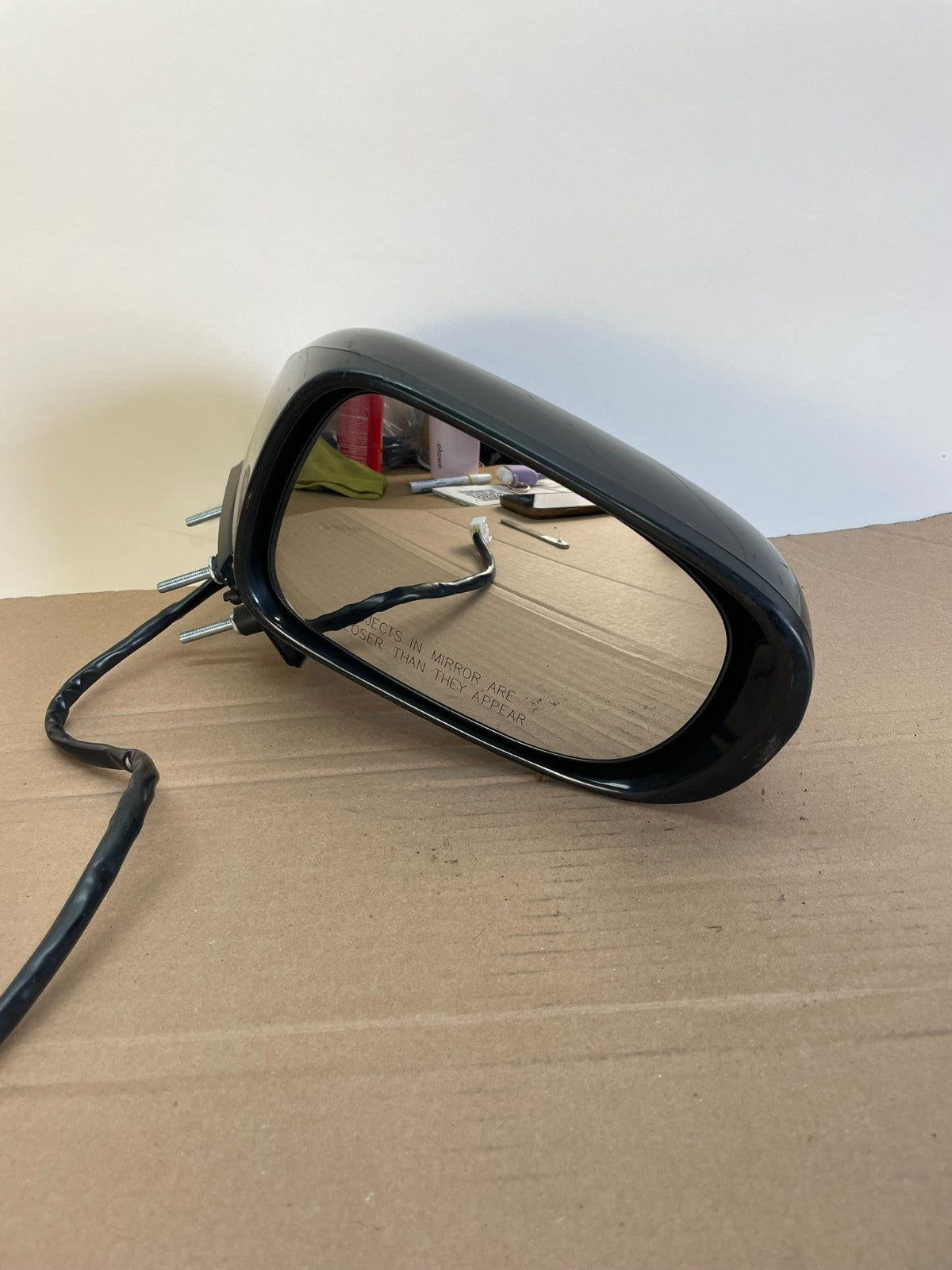 2009 - 2013 Lexus IS250 IS350 Right Passenger Side View Door Mirror AG9955 DG2