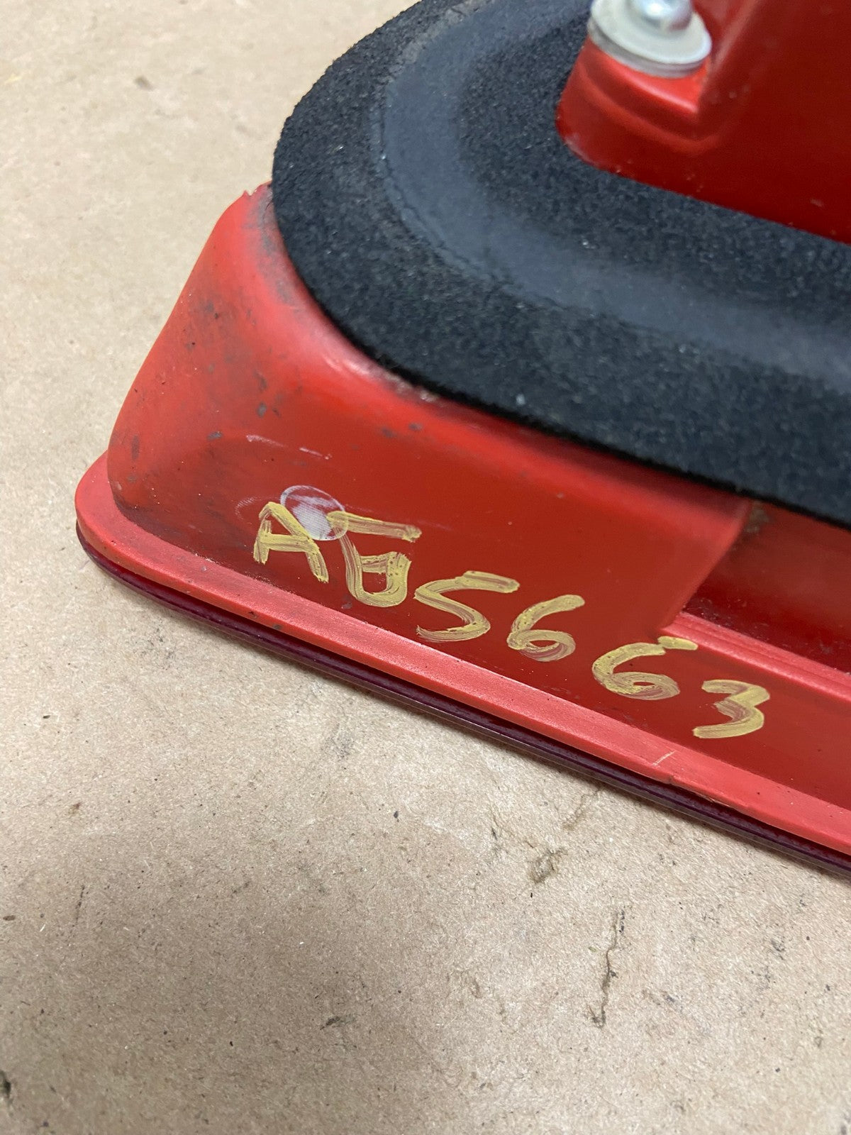 2007 2008 2009 Lexus Es350 Left Driver Lh Inner Tail Light AG5663 LK6