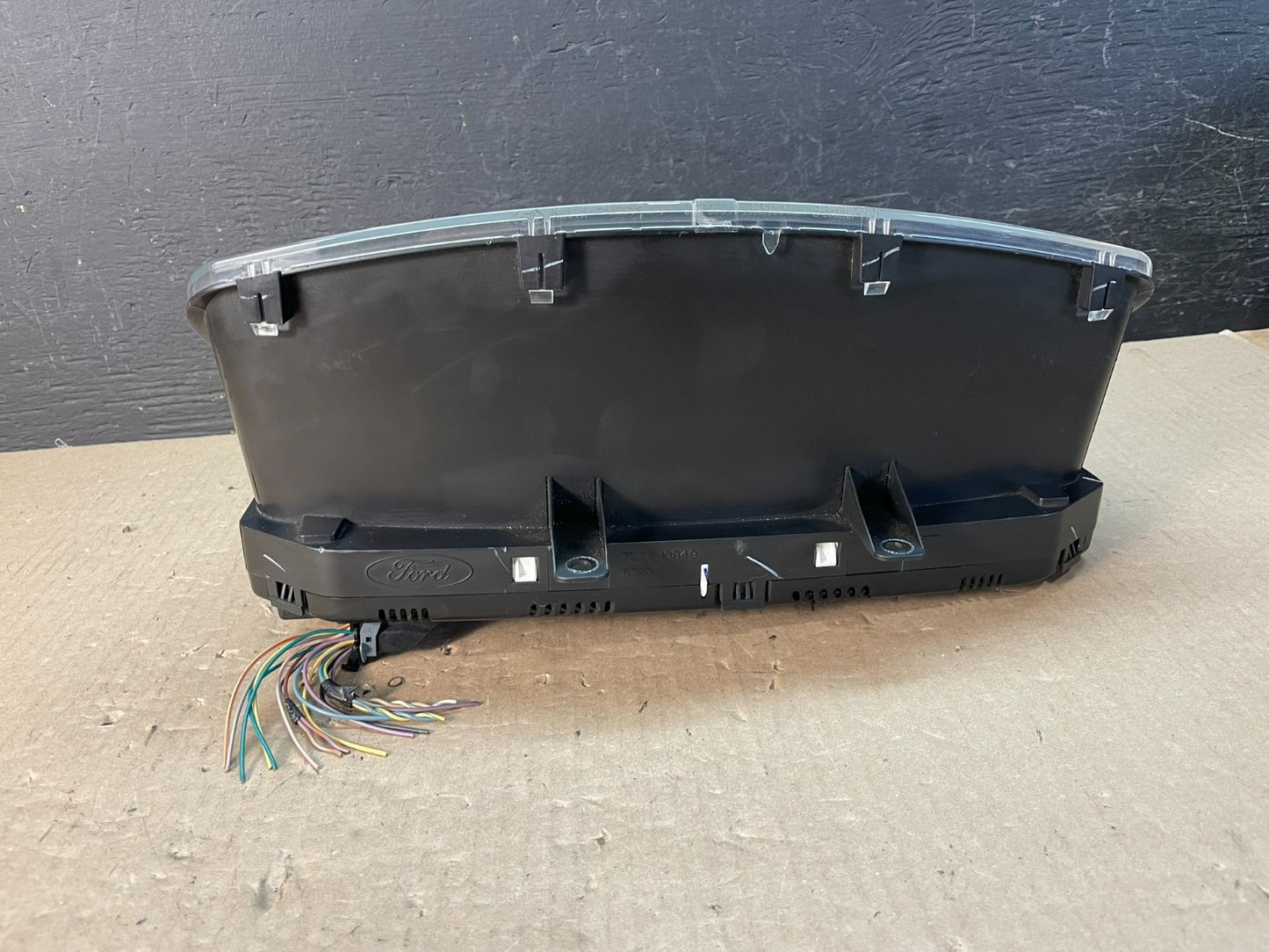 2007 2008 Ford Expedition Speedometer Cluster Gauge 7L1T-10849 ae3355 DG4