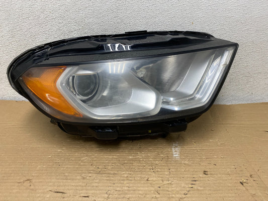 2018 - 2021 Ford Ecosport Right Passenger RH Halogen Headlight ag9104 DG0