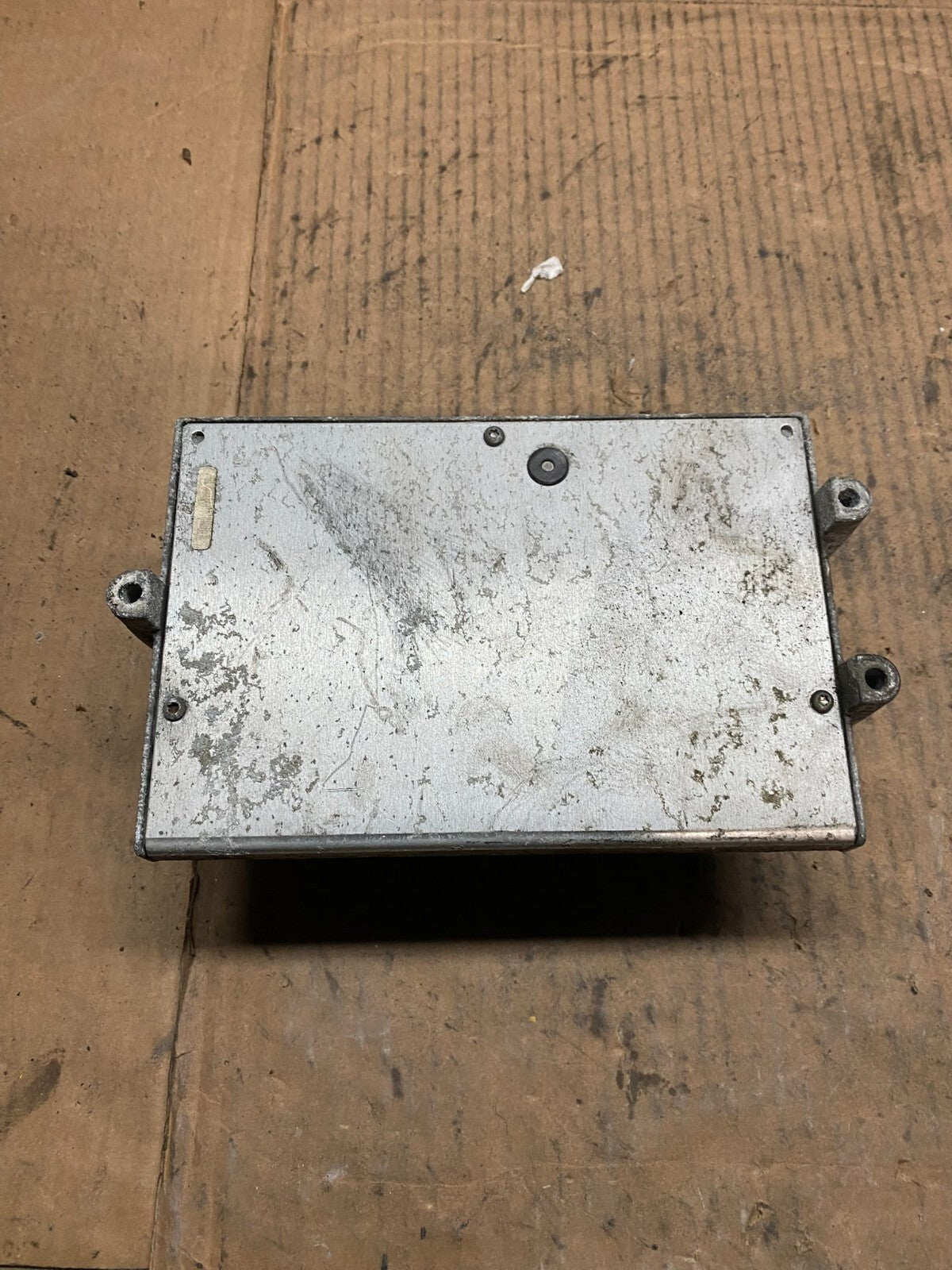 2001 Dodge Ram 1500 Engine Computer 3.9L ECM ECU G2994 DG11