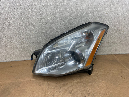2007 2008 Nissan Maxima Left Driver LH Headlight Hid Xenon Oem Y5722 DW0